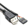 Factory Supply USB to DC Charging Cable